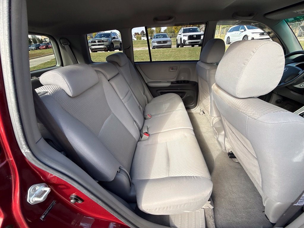 2006 Toyota Highlander V6