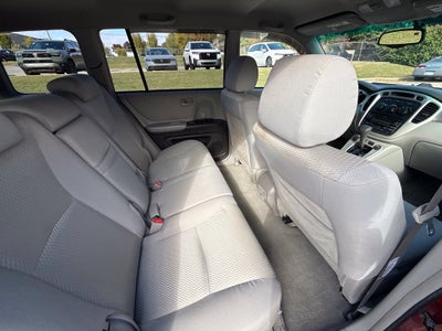 2006 Toyota Highlander V6