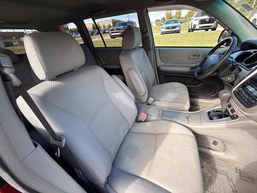 2006 Toyota Highlander V6