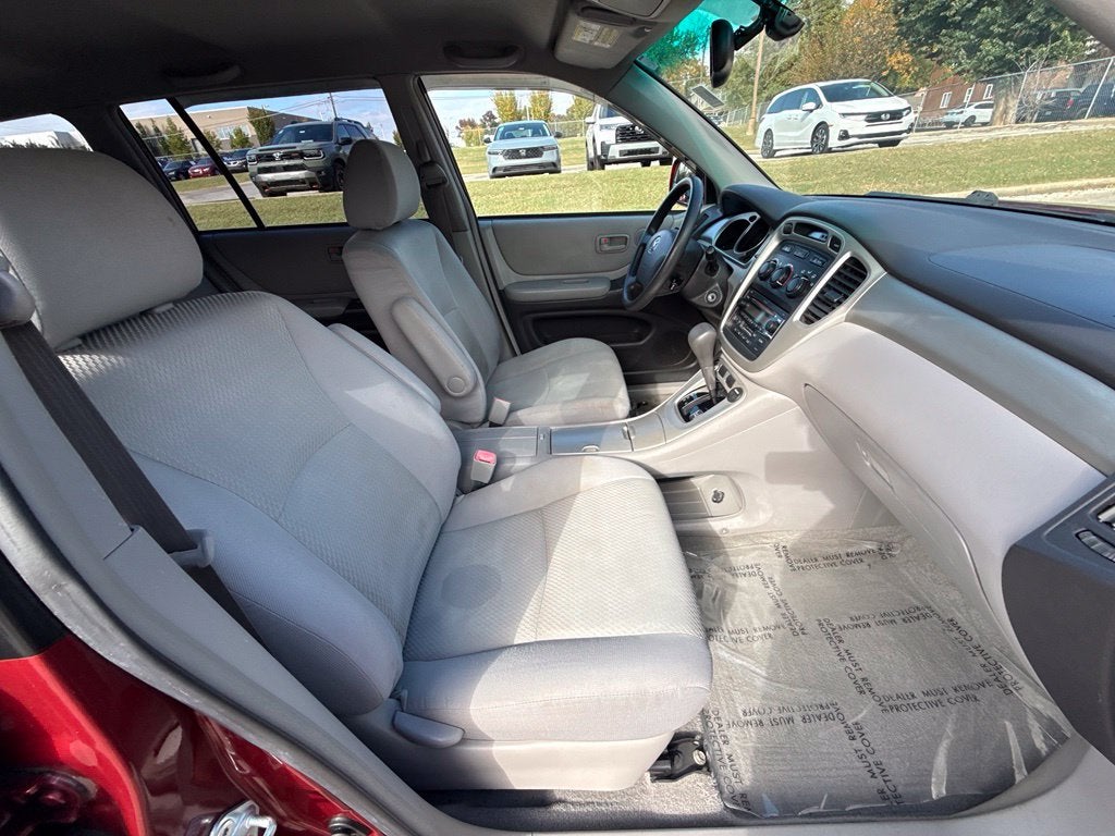 2006 Toyota Highlander V6