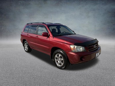 2006 Toyota Highlander V6