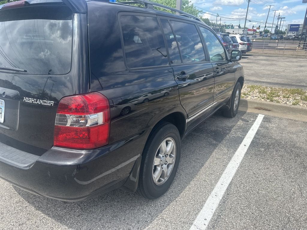 2005 Toyota Highlander V6