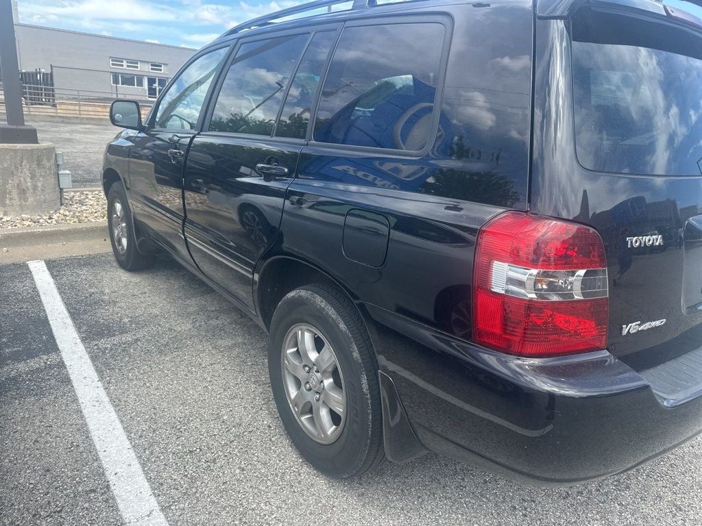 2005 Toyota Highlander V6