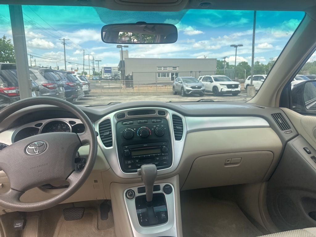 2005 Toyota Highlander V6