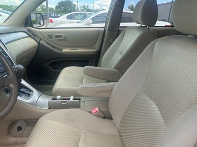 2005 Toyota Highlander V6