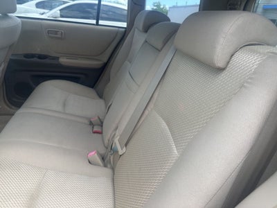 2005 Toyota Highlander V6