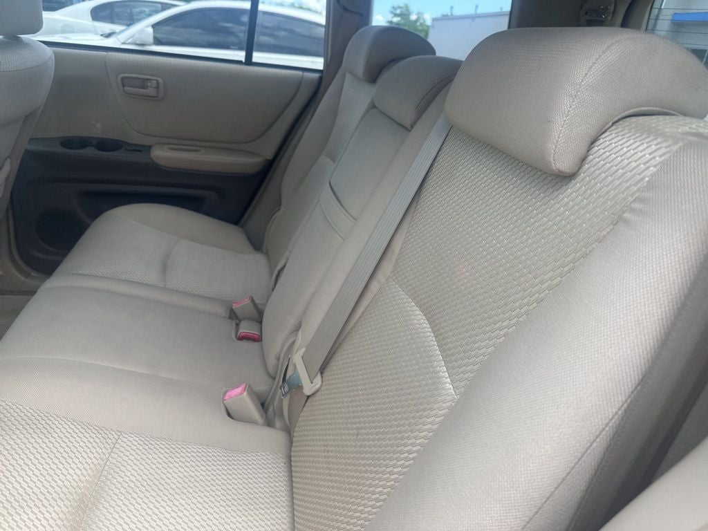 2005 Toyota Highlander V6