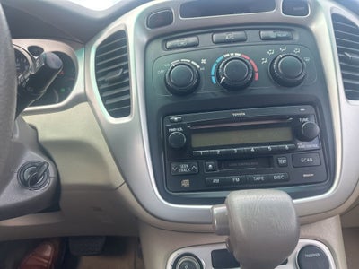 2005 Toyota Highlander V6