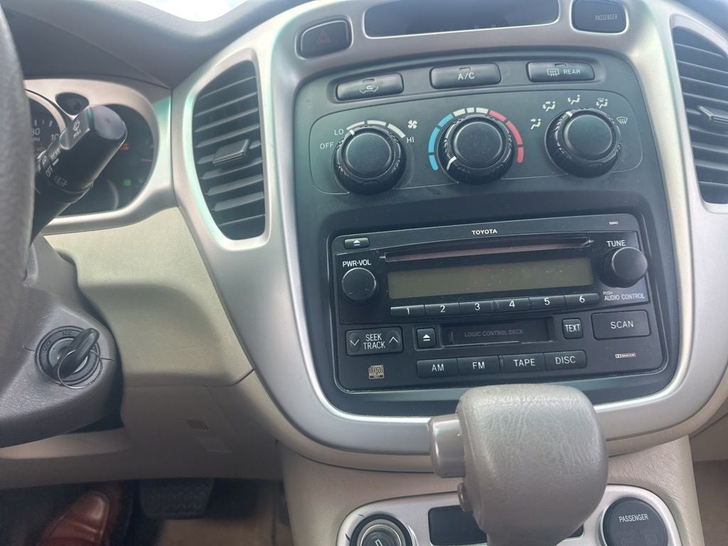 2005 Toyota Highlander V6