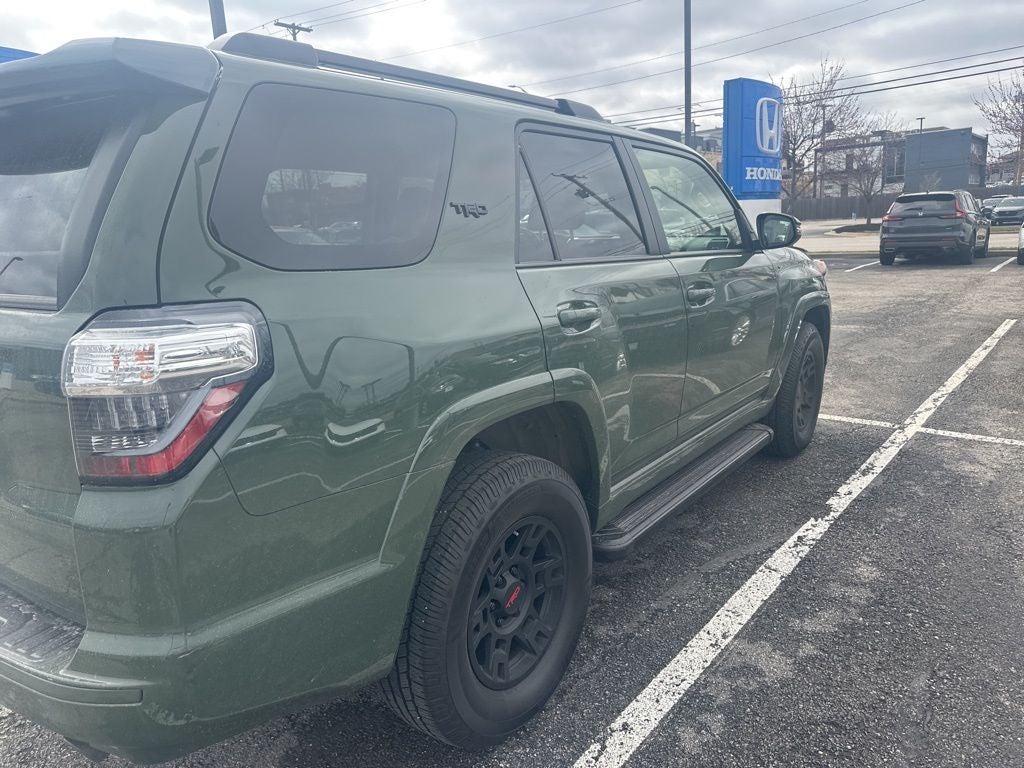 2022 Toyota 4Runner TRD Sport