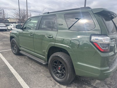 2022 Toyota 4Runner TRD Sport