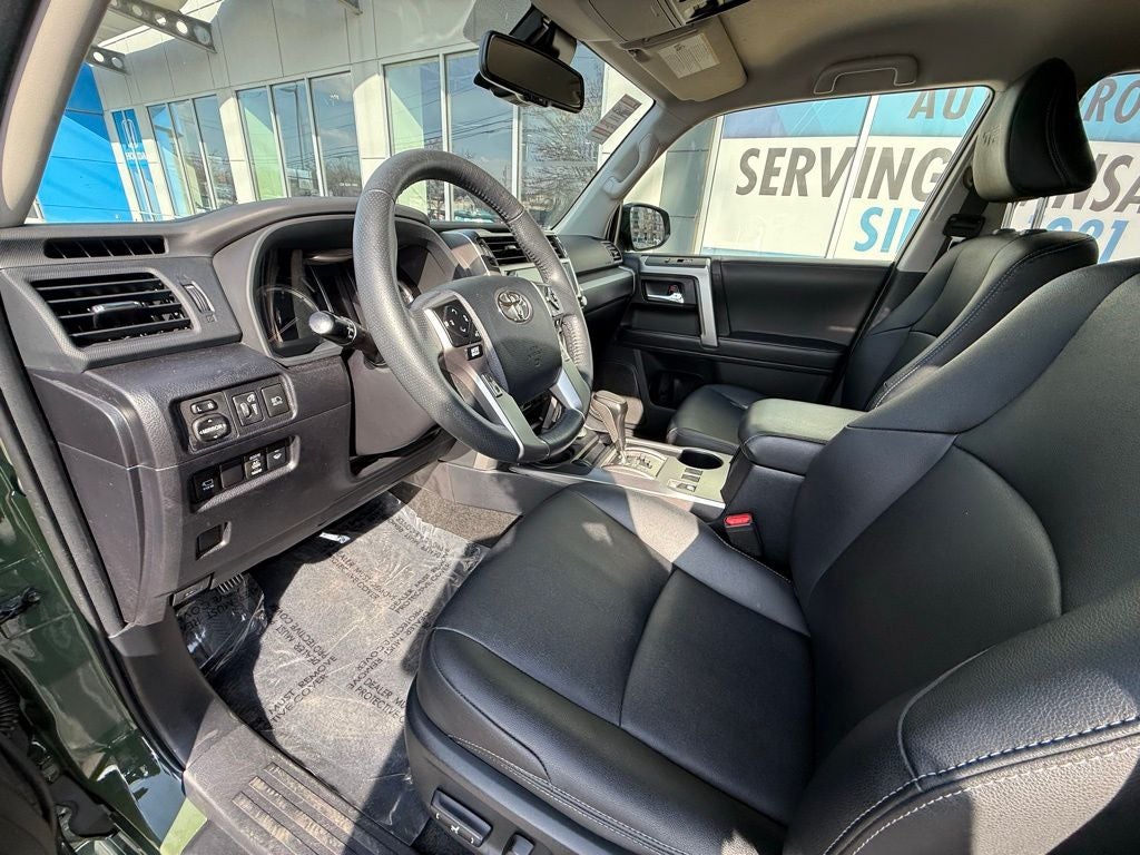 2022 Toyota 4Runner TRD Sport