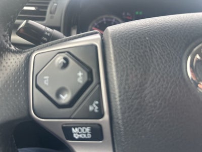 2022 Toyota 4Runner TRD Sport