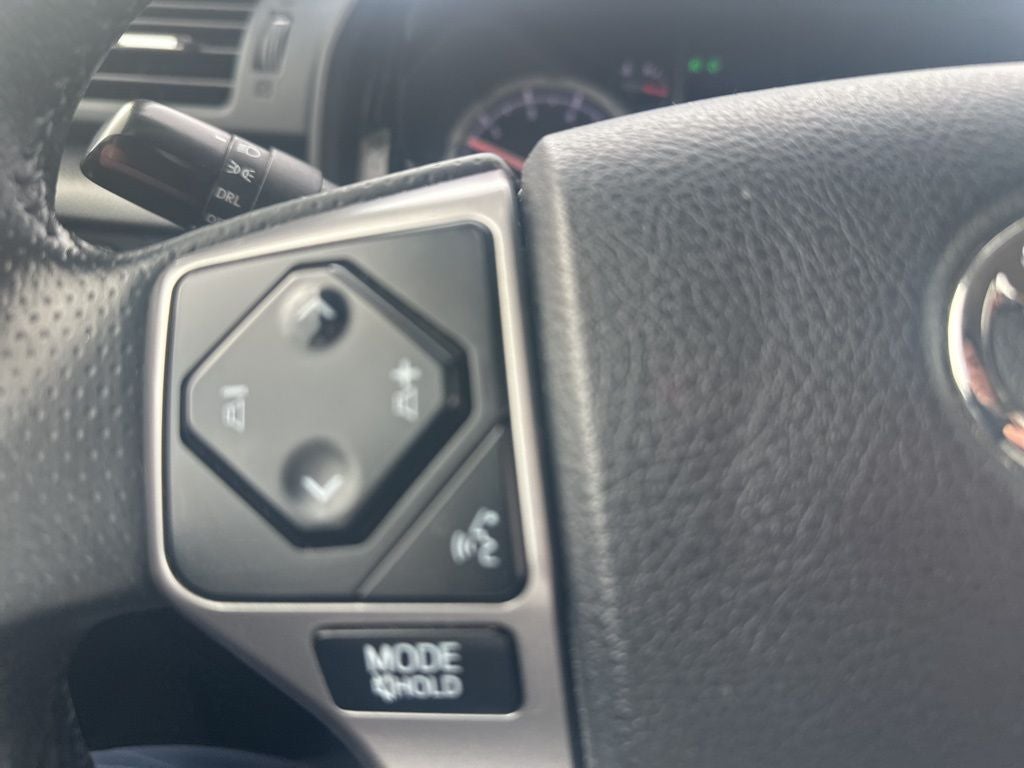 2022 Toyota 4Runner TRD Sport