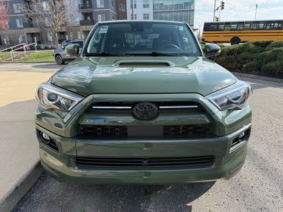 2022 Toyota 4Runner TRD Sport