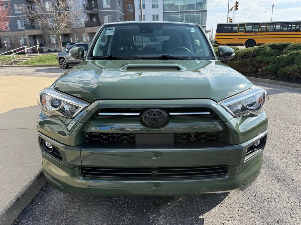 2022 Toyota 4Runner TRD Sport