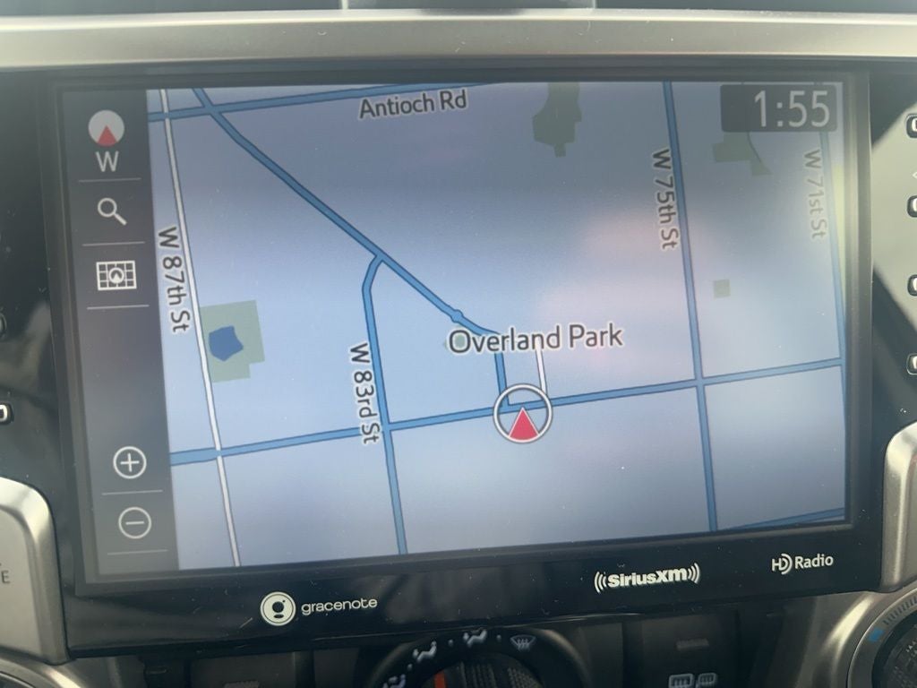 2022 Toyota 4Runner TRD Sport