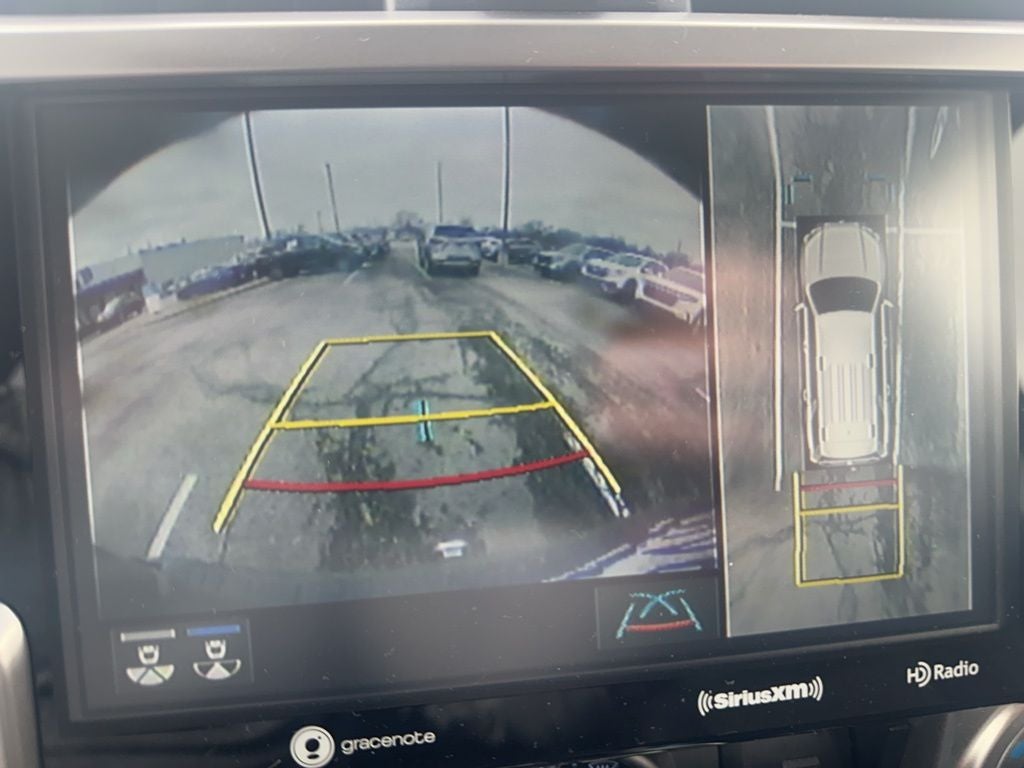 2022 Toyota 4Runner TRD Sport