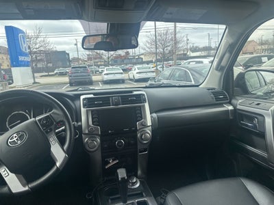 2022 Toyota 4Runner TRD Sport