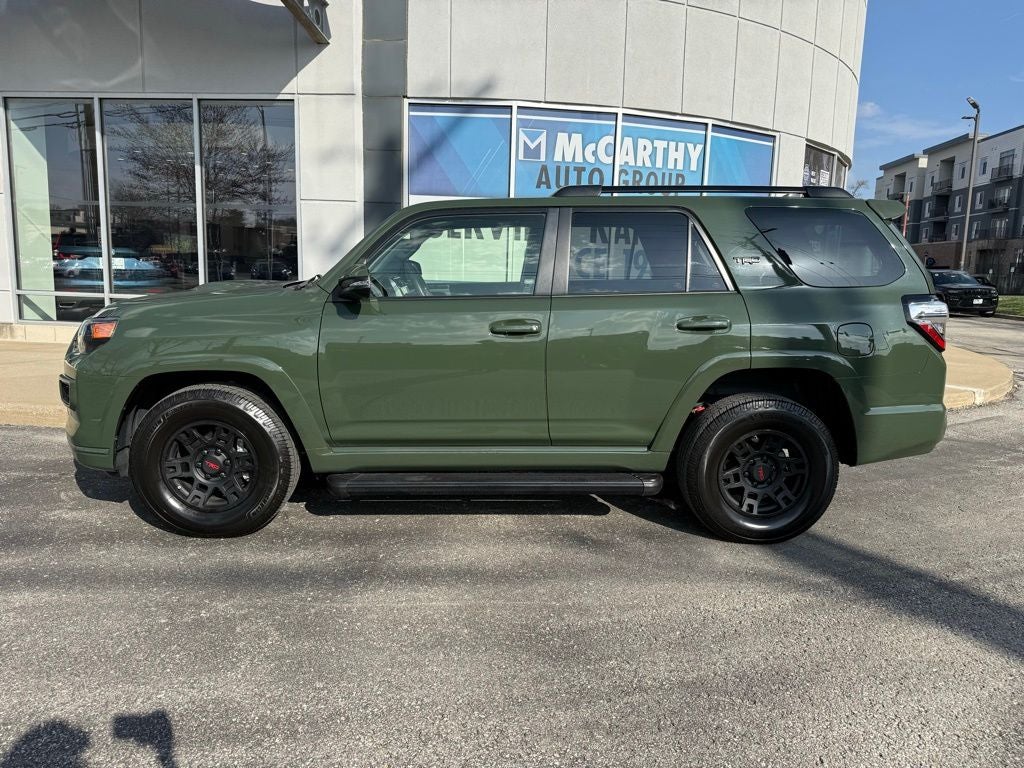 2022 Toyota 4Runner TRD Sport