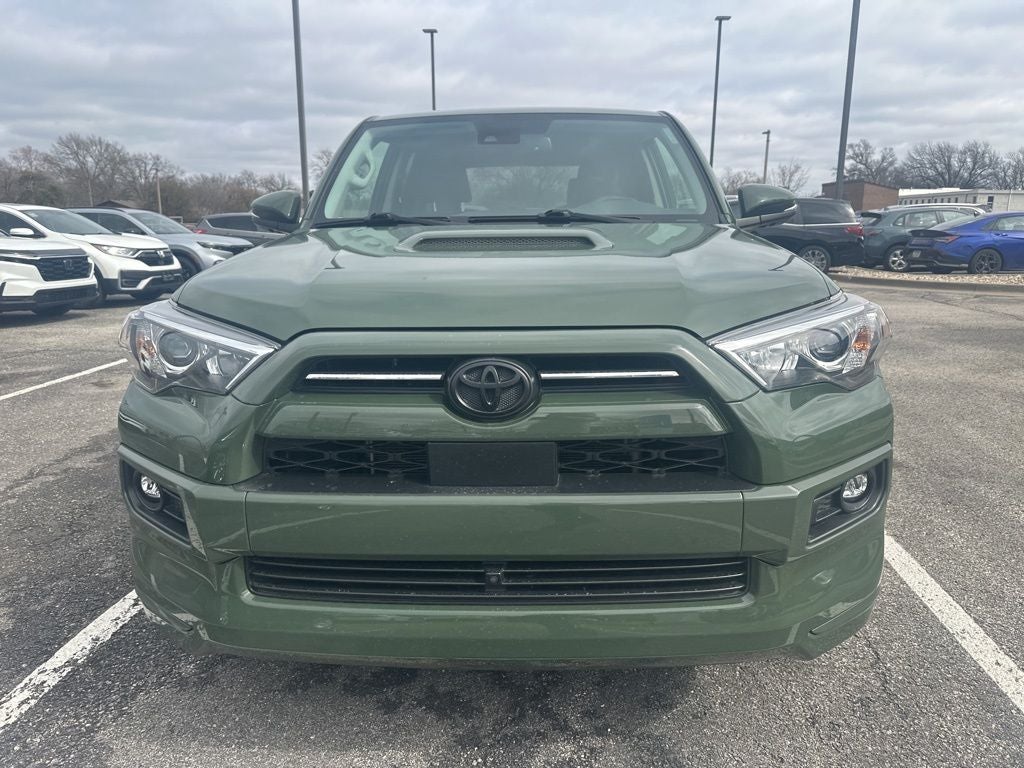 2022 Toyota 4Runner TRD Sport