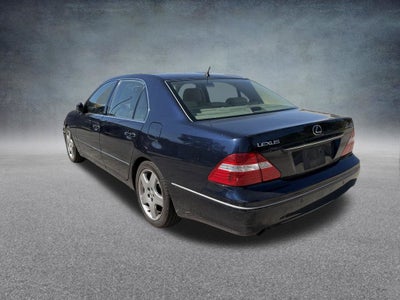 2006 Lexus LS 430