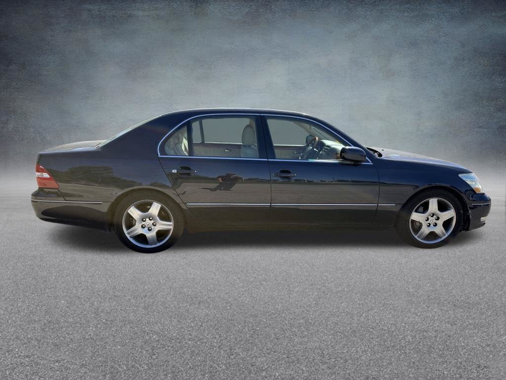 2006 Lexus LS 430