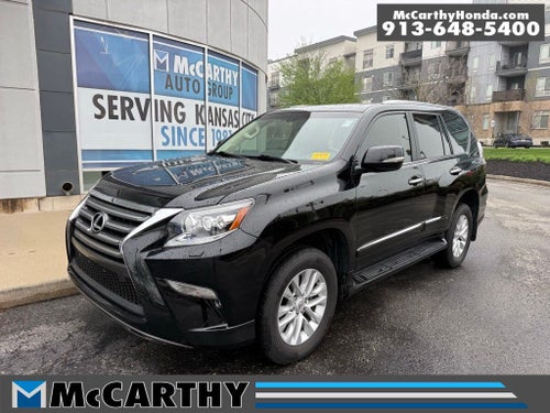 2019 Lexus GX 460