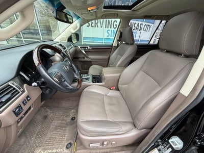 2019 Lexus GX 460