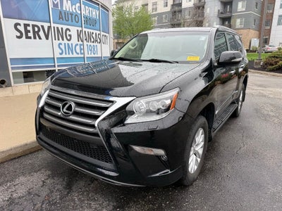 2019 Lexus GX 460