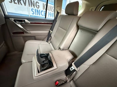 2019 Lexus GX 460