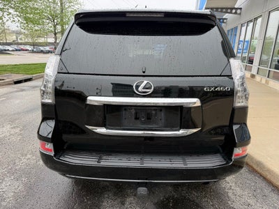 2019 Lexus GX 460