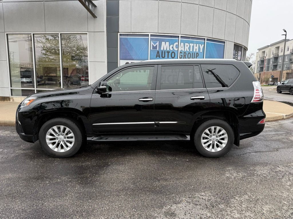 2019 Lexus GX 460