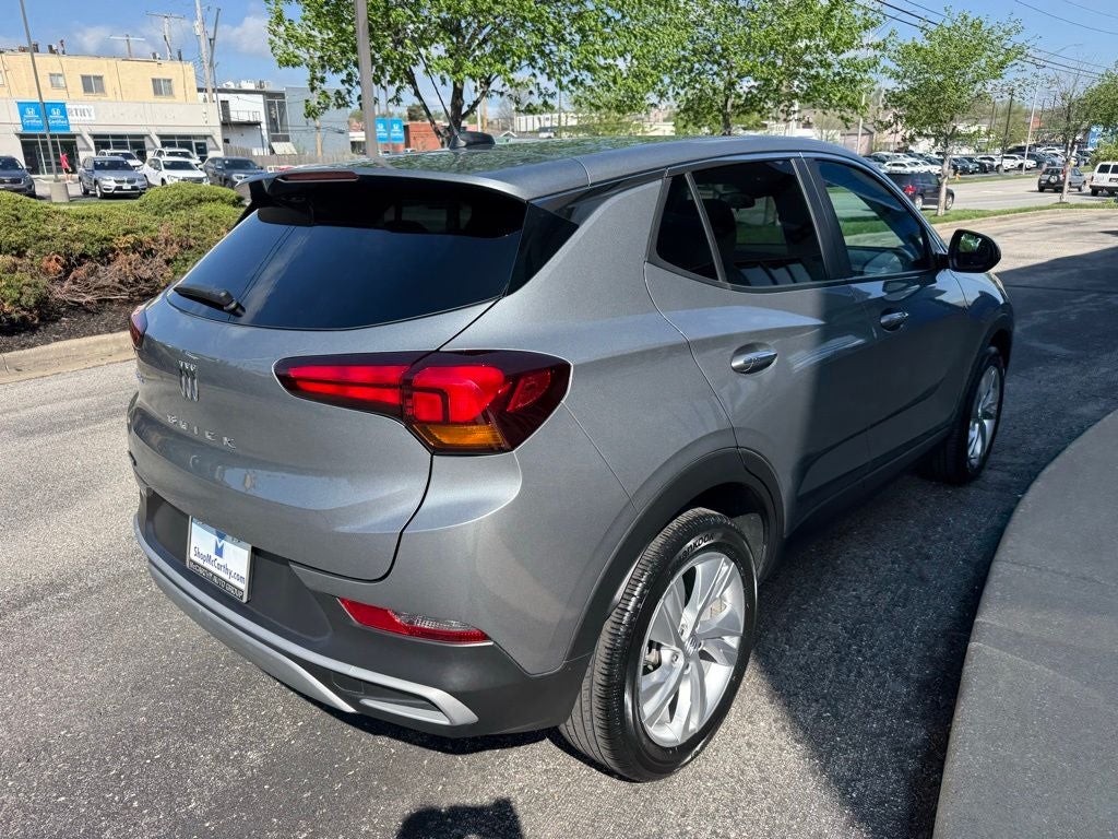 2025 Buick Encore GX Preferred