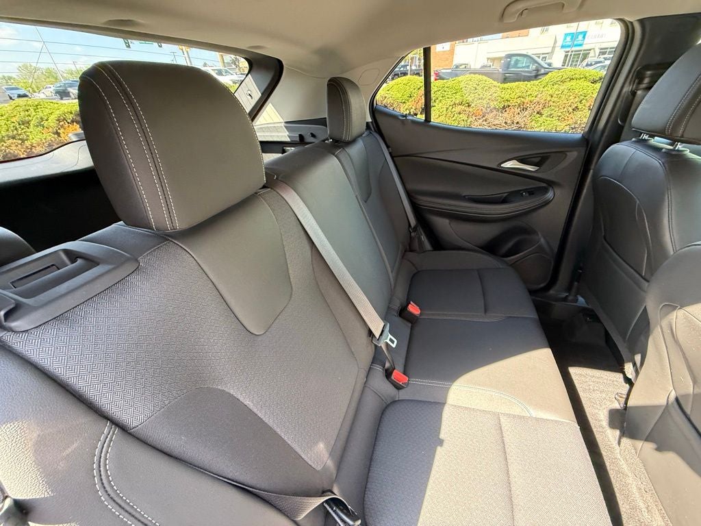 2025 Buick Encore GX Preferred