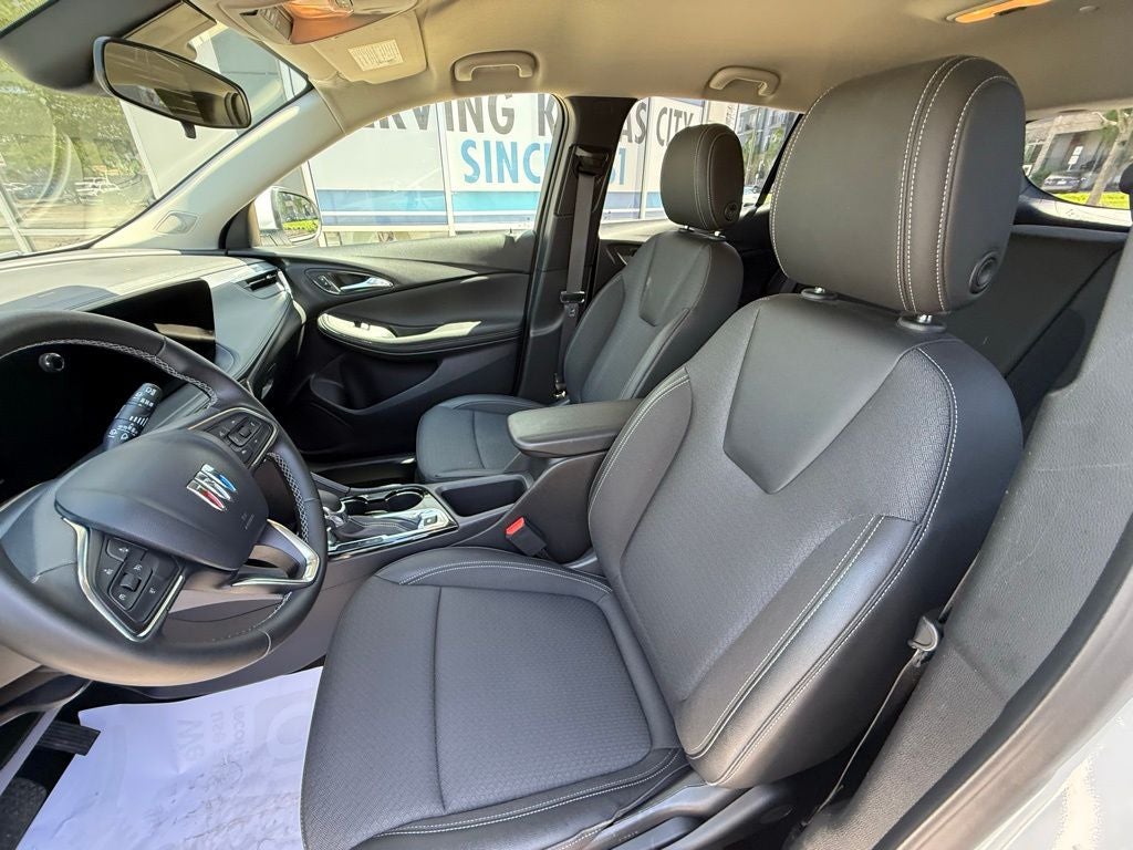 2025 Buick Encore GX Preferred