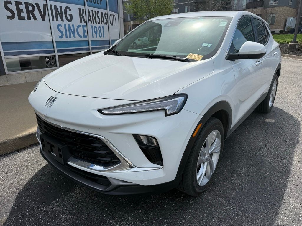 2025 Buick Encore GX Preferred