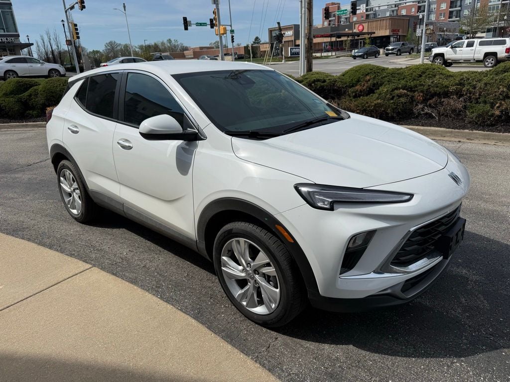 2025 Buick Encore GX Preferred