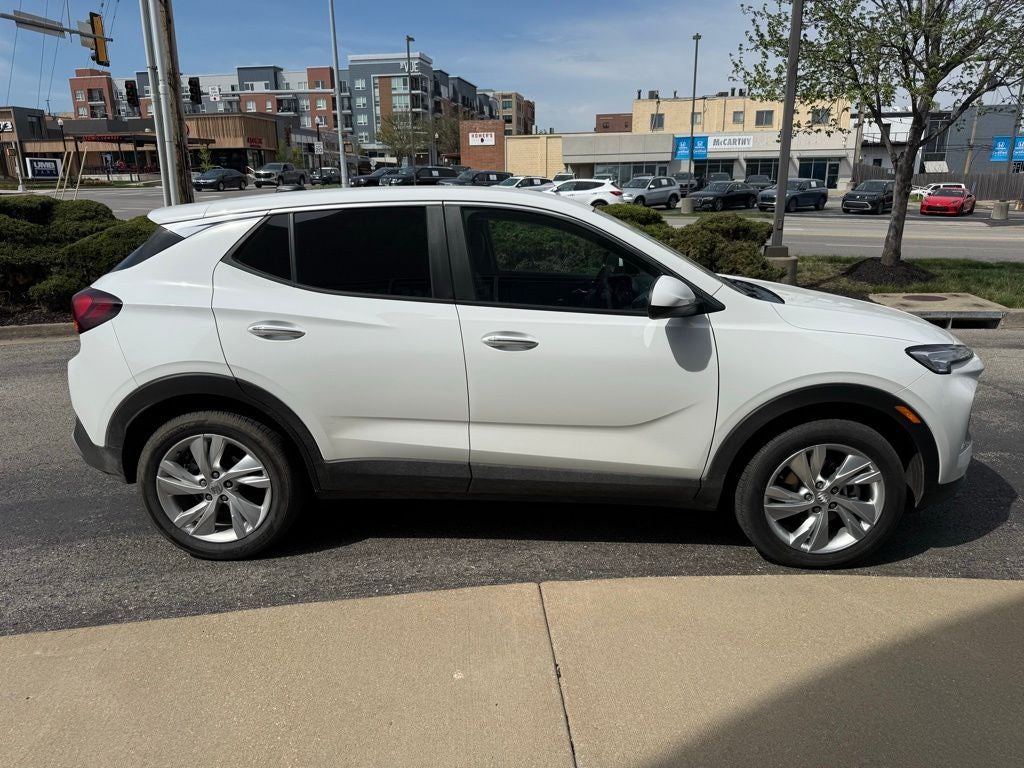 2025 Buick Encore GX Preferred