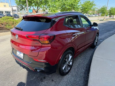2020 Buick Encore GX Select