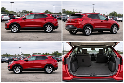 2020 Buick Encore GX Select