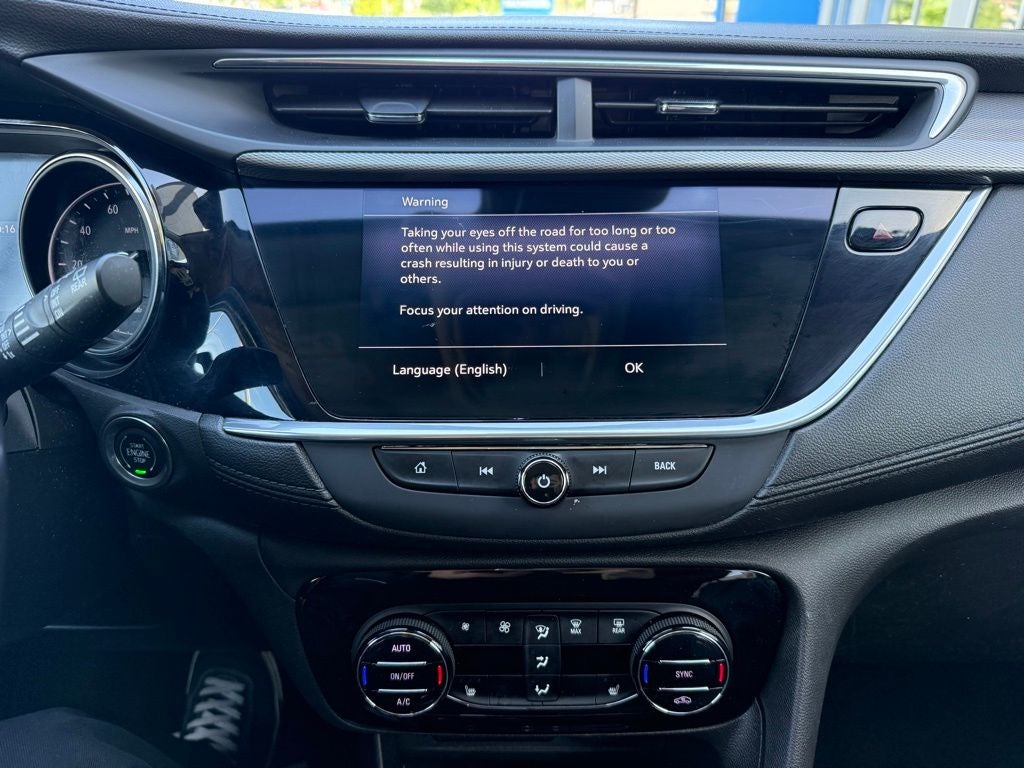 2020 Buick Encore GX Select