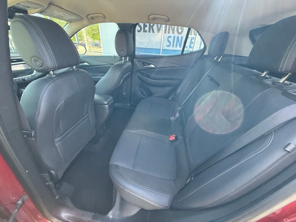 2020 Buick Encore GX Select