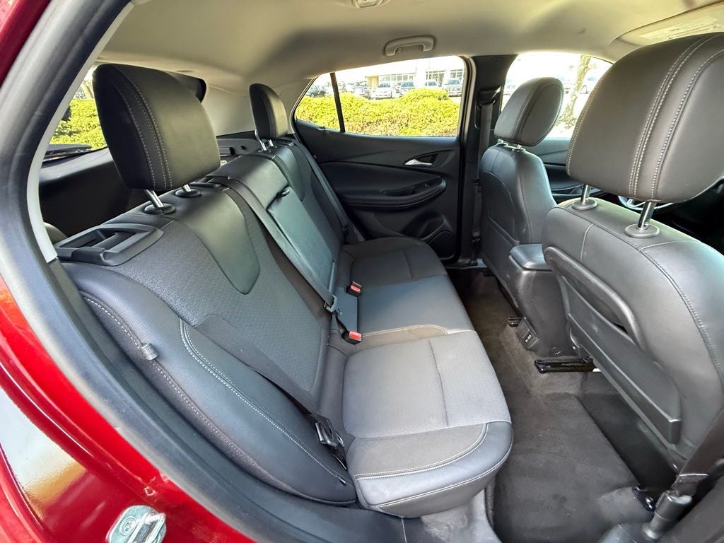 2020 Buick Encore GX Select