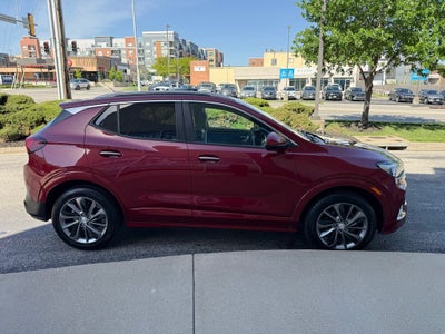 2020 Buick Encore GX Select