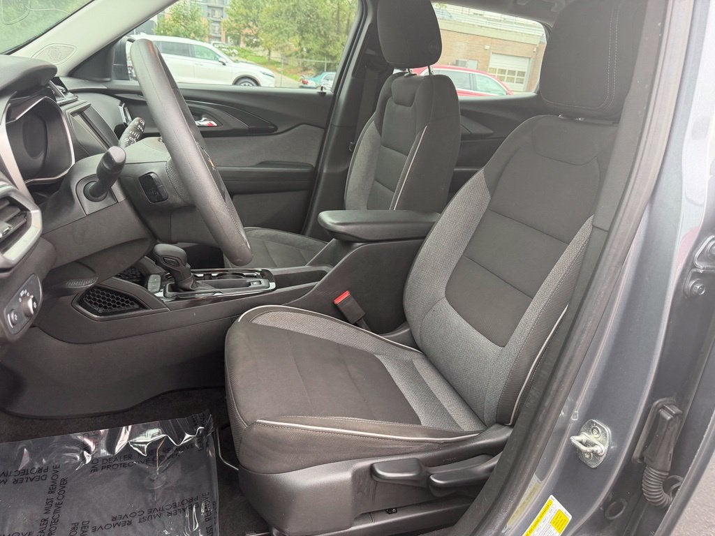 2022 Chevrolet TrailBlazer LS