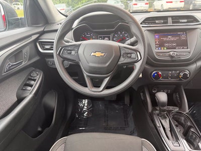2022 Chevrolet TrailBlazer LS