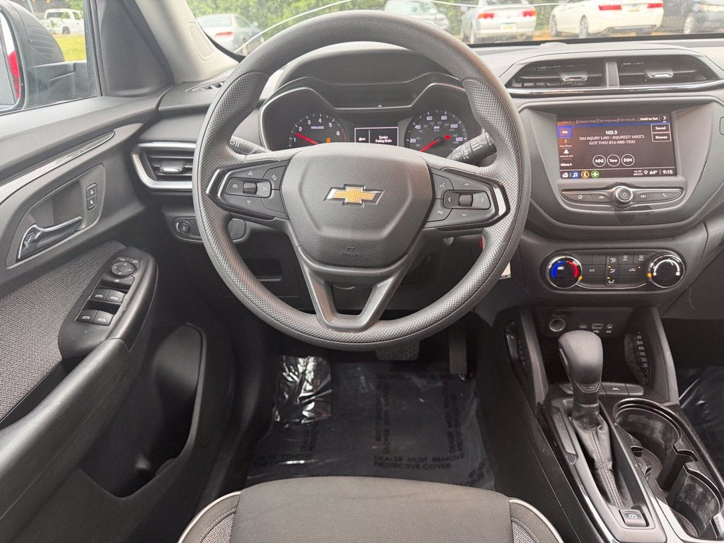 2022 Chevrolet TrailBlazer LS