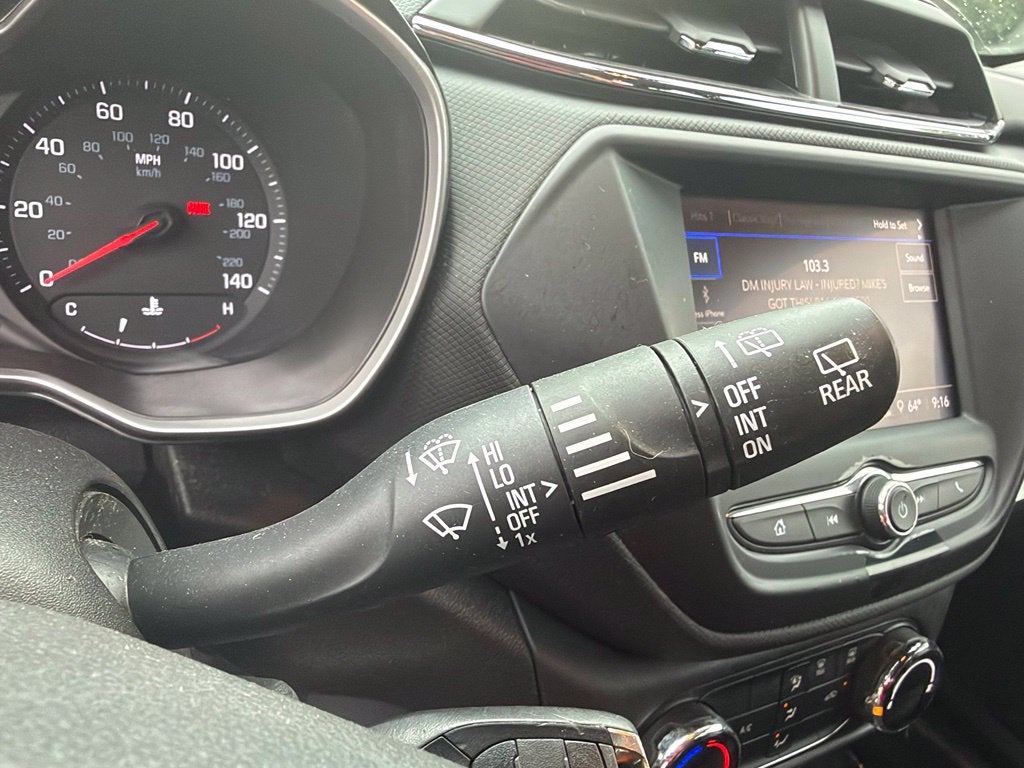 2022 Chevrolet TrailBlazer LS