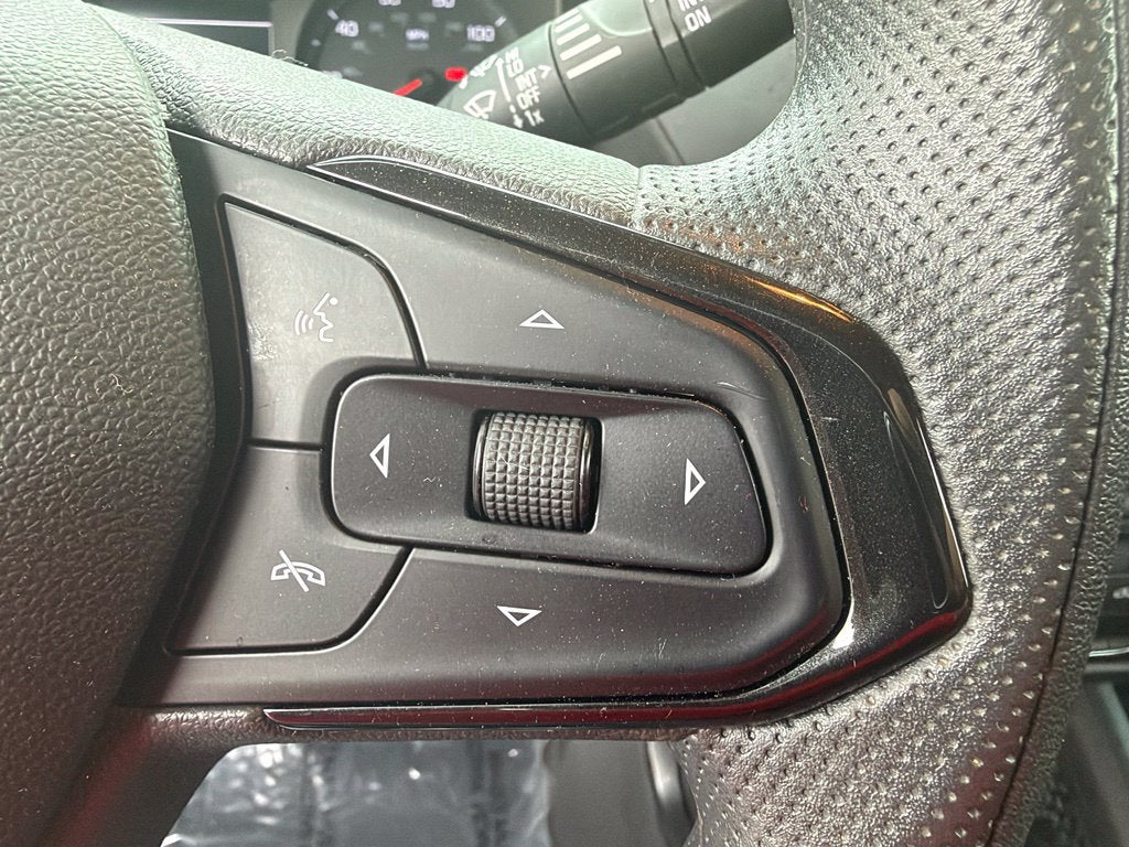 2022 Chevrolet TrailBlazer LS